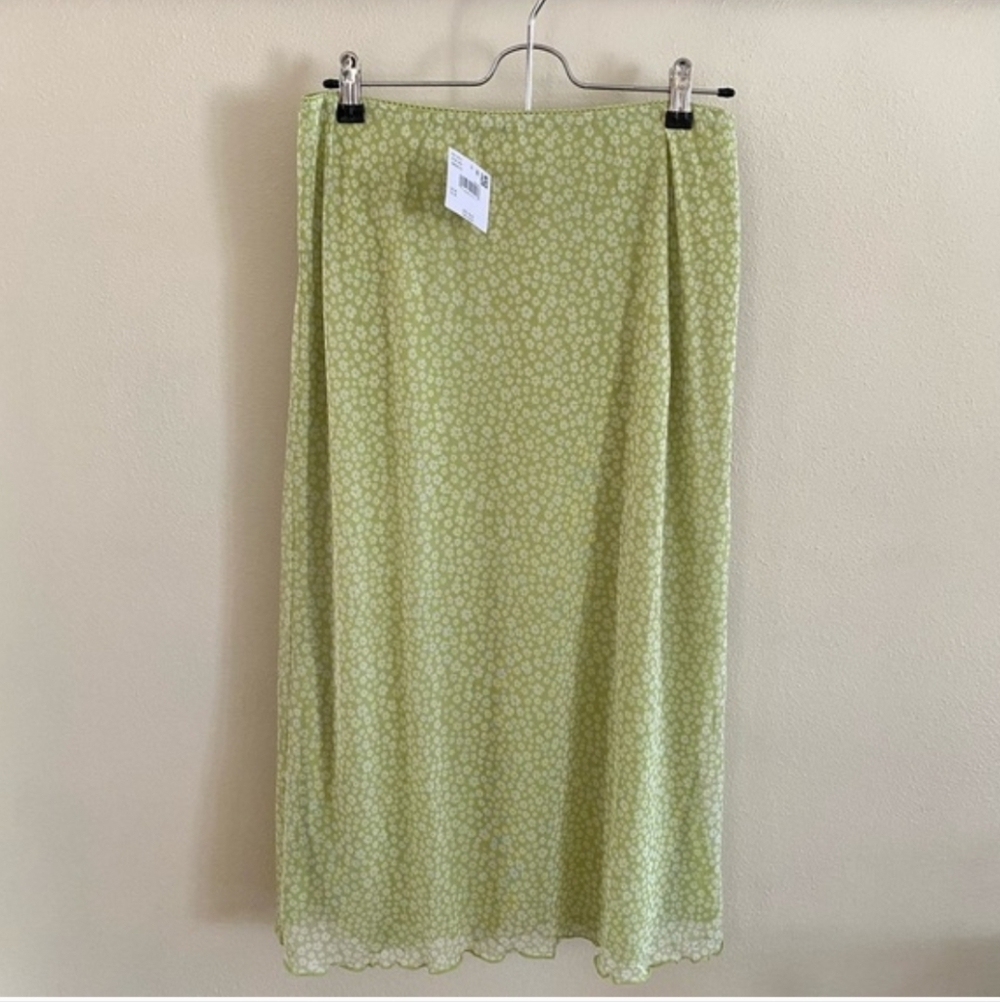 American Eagle Midi Skirt